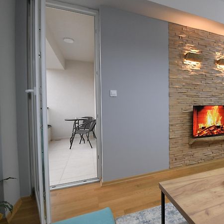 Skopje Citynest Apartment Εξωτερικό φωτογραφία