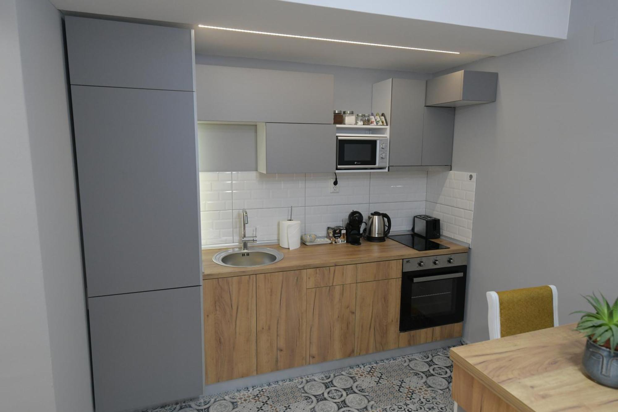 Skopje Citynest Apartment Εξωτερικό φωτογραφία