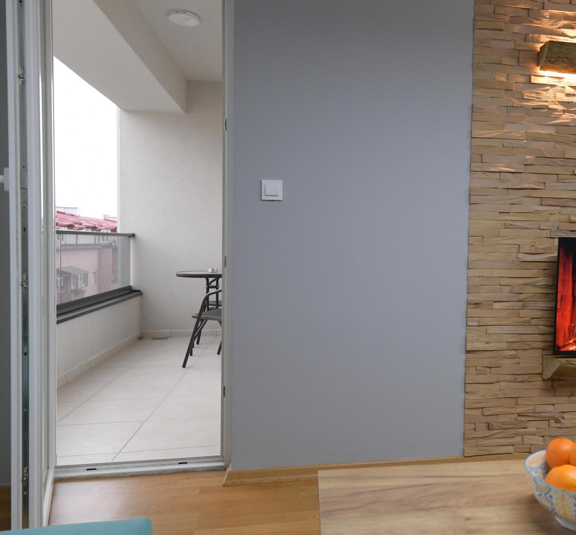 Skopje Citynest Apartment Εξωτερικό φωτογραφία