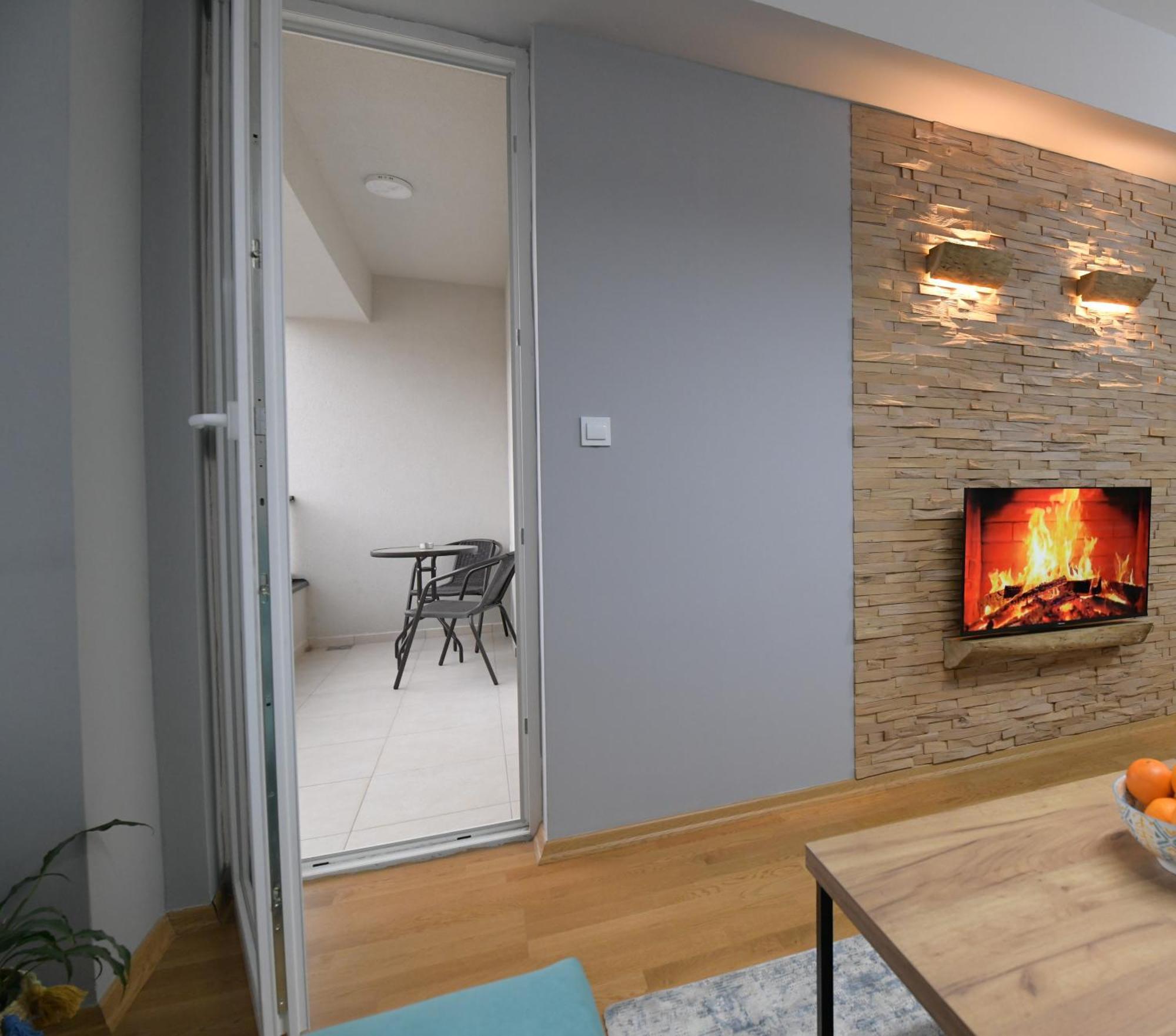 Skopje Citynest Apartment Εξωτερικό φωτογραφία